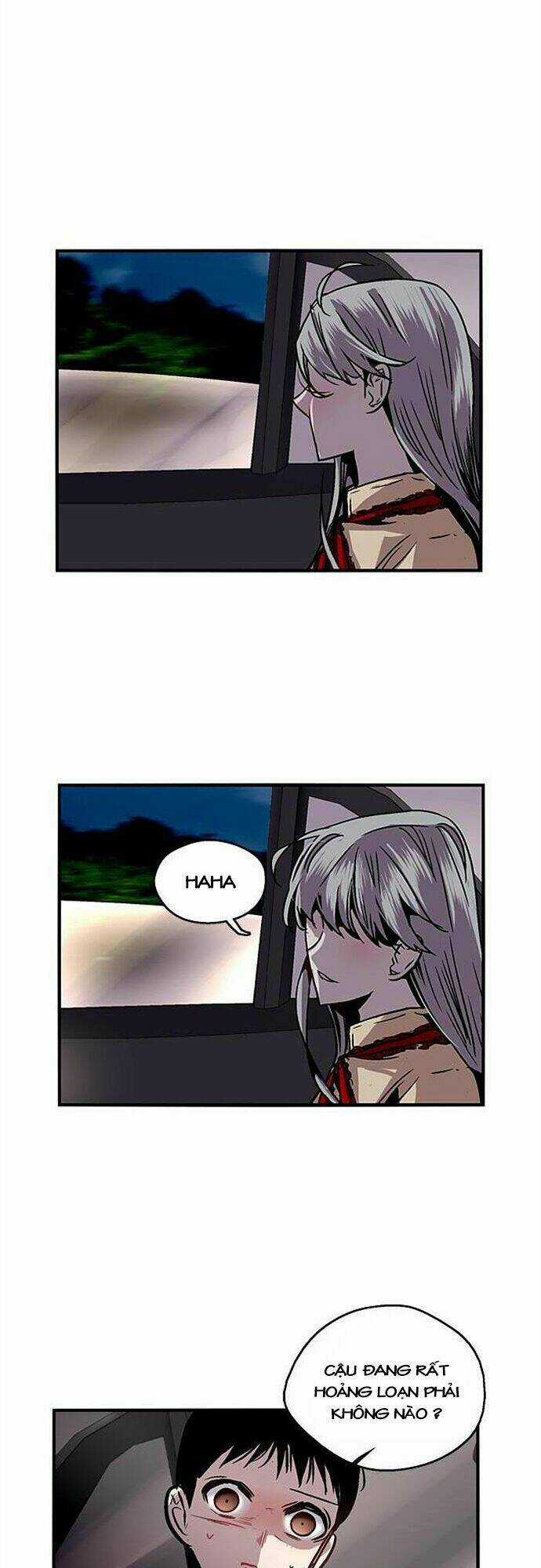 Người máy hủy diệt Chapter 32 trang 19