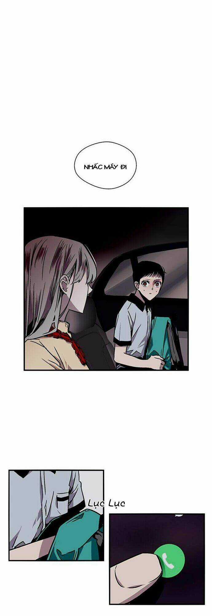 Người máy hủy diệt Chapter 32 trang 2