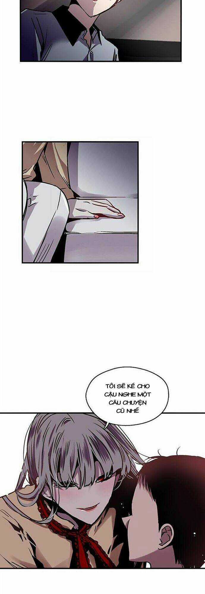 Người máy hủy diệt Chapter 32 trang 20