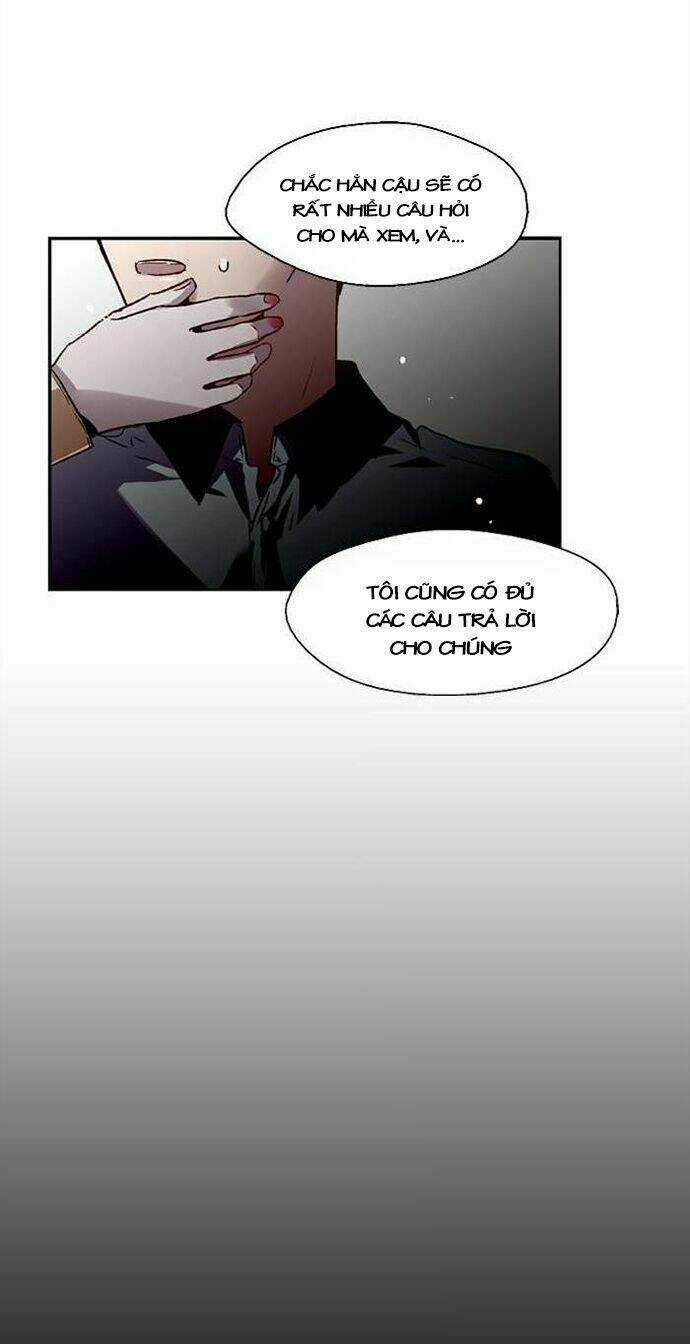 Người máy hủy diệt Chapter 32 trang 21