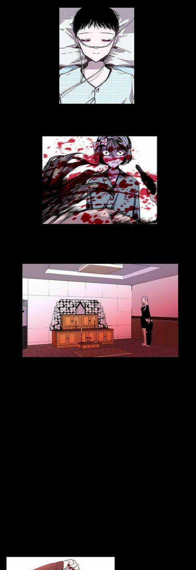 Người máy hủy diệt Chapter 32 trang 24