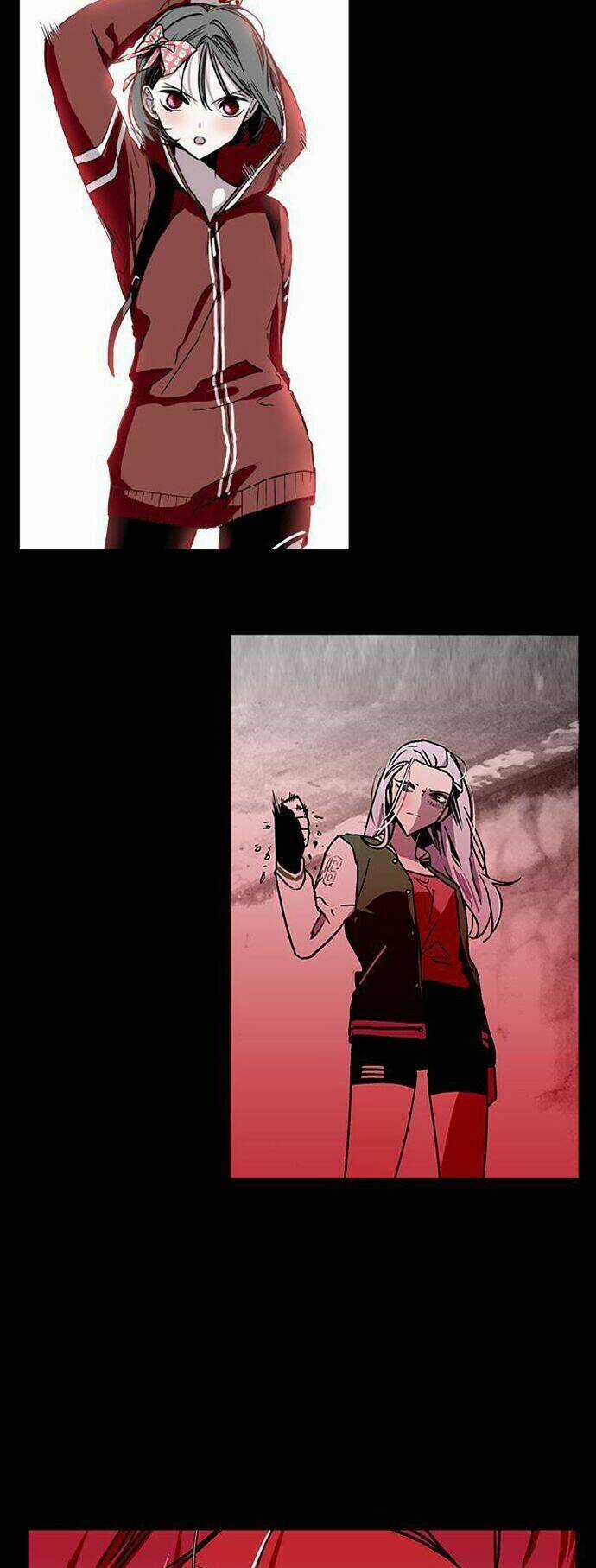 Người máy hủy diệt Chapter 32 trang 25