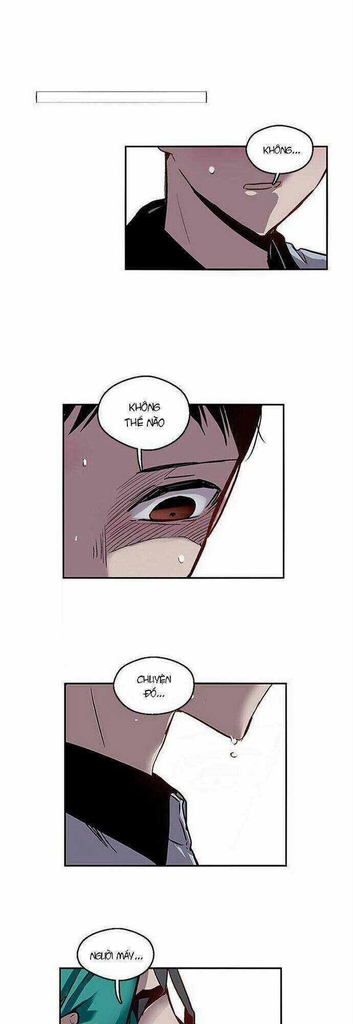 Người máy hủy diệt Chapter 32 trang 27