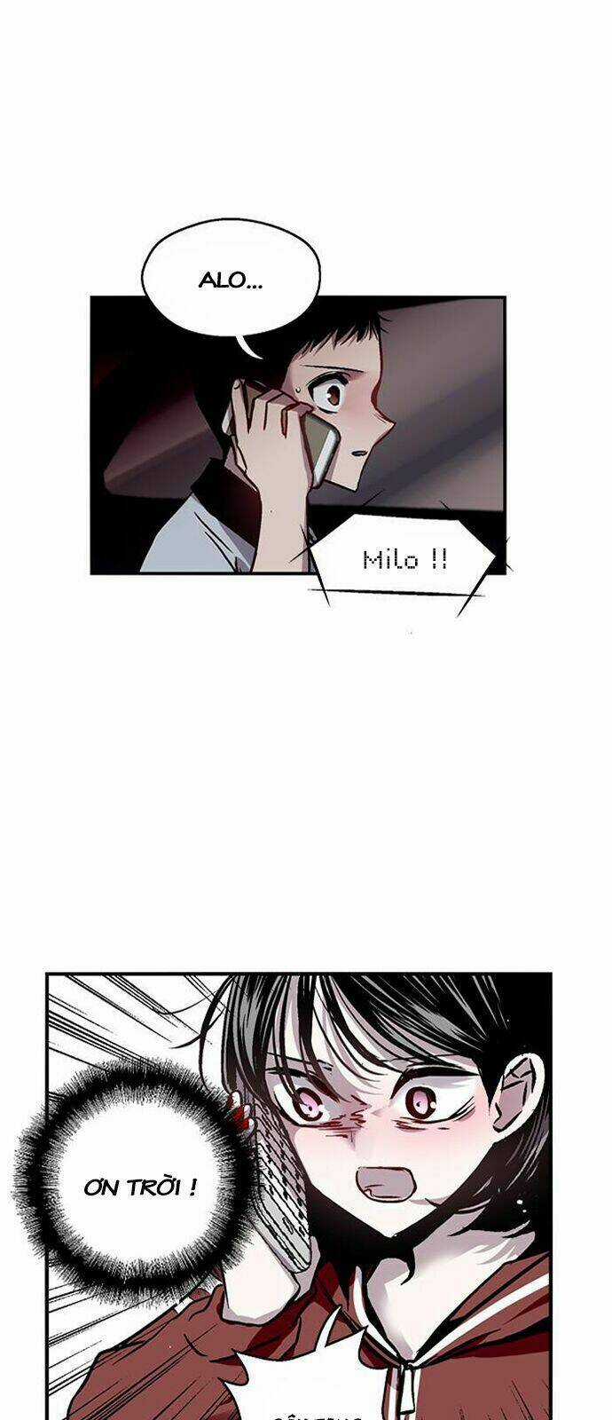 Người máy hủy diệt Chapter 32 trang 3