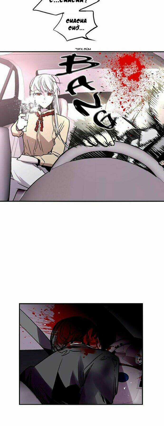 Người máy hủy diệt Chapter 32 trang 30