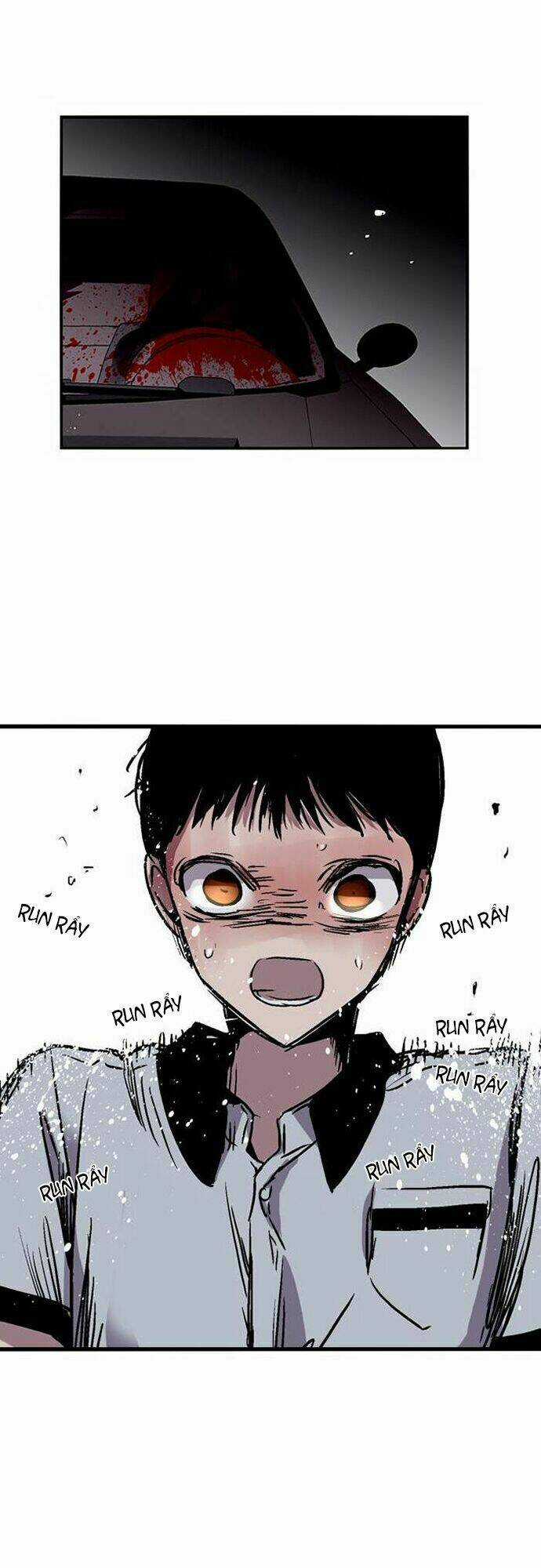 Người máy hủy diệt Chapter 32 trang 31