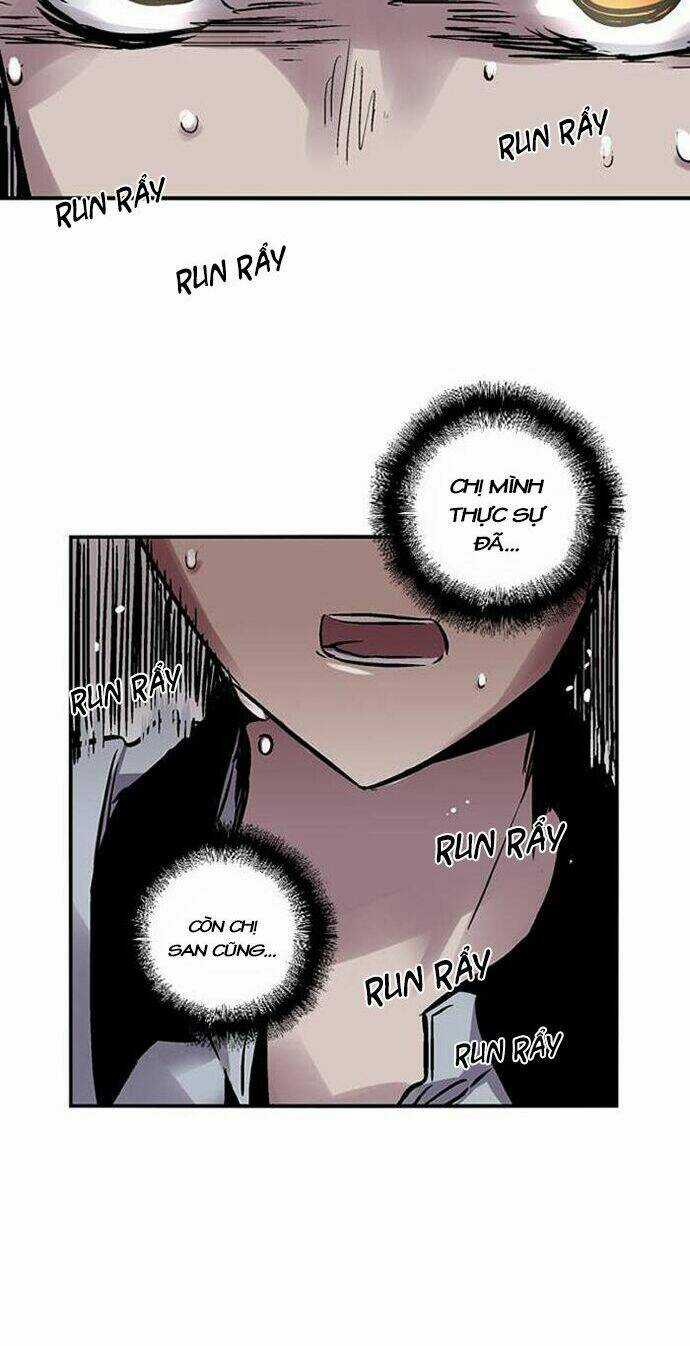 Người máy hủy diệt Chapter 32 trang 33