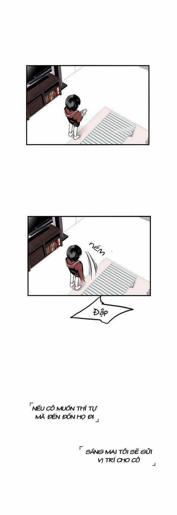 Người máy hủy diệt Chapter 32 trang 35