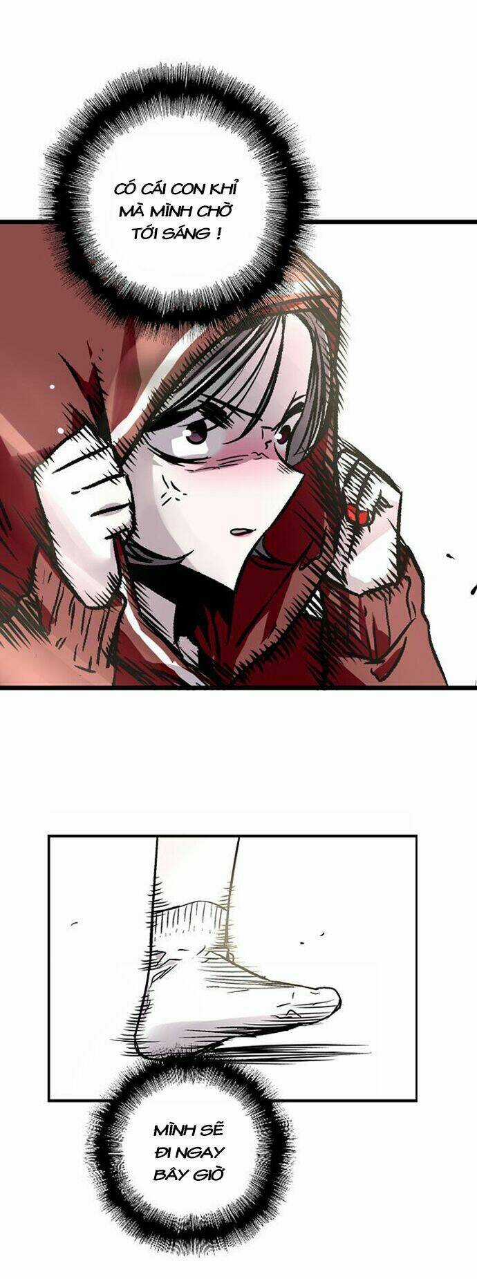 Người máy hủy diệt Chapter 32 trang 36