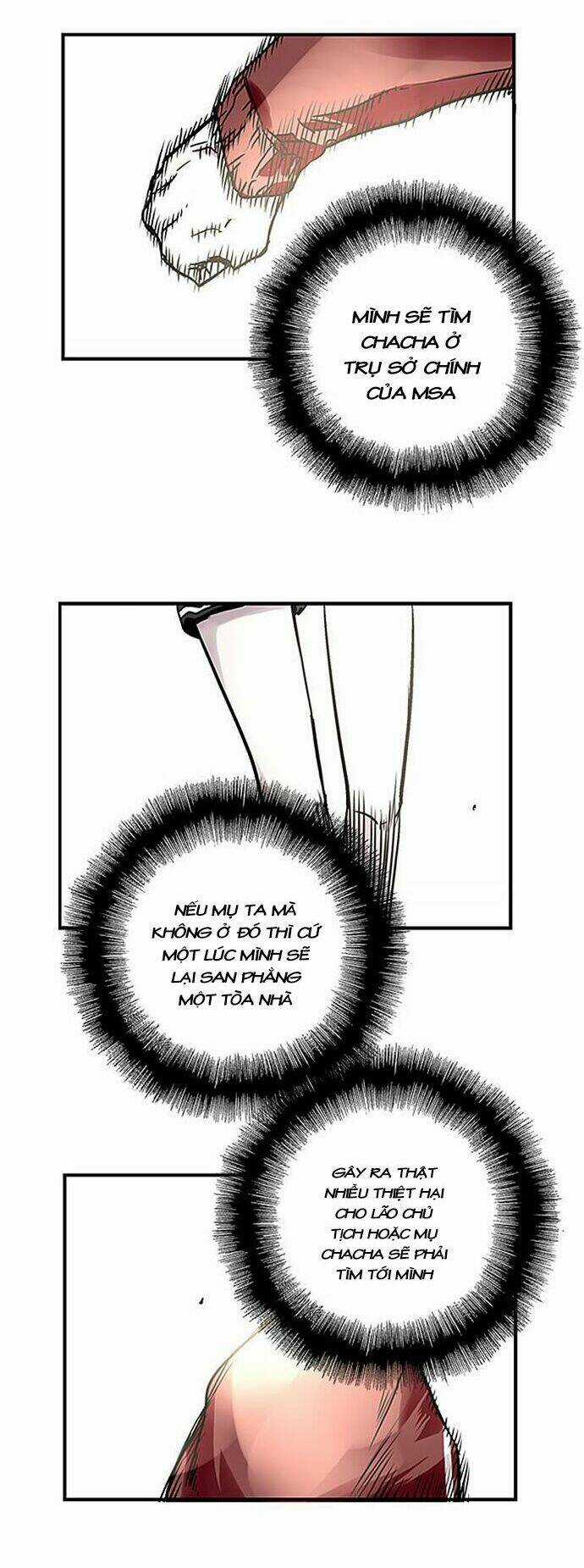 Người máy hủy diệt Chapter 32 trang 37