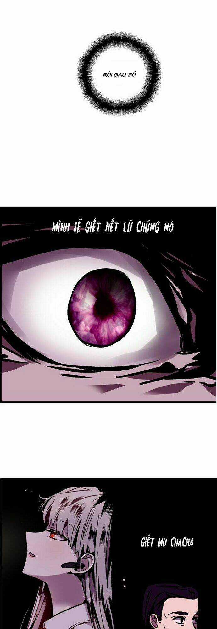 Người máy hủy diệt Chapter 32 trang 38