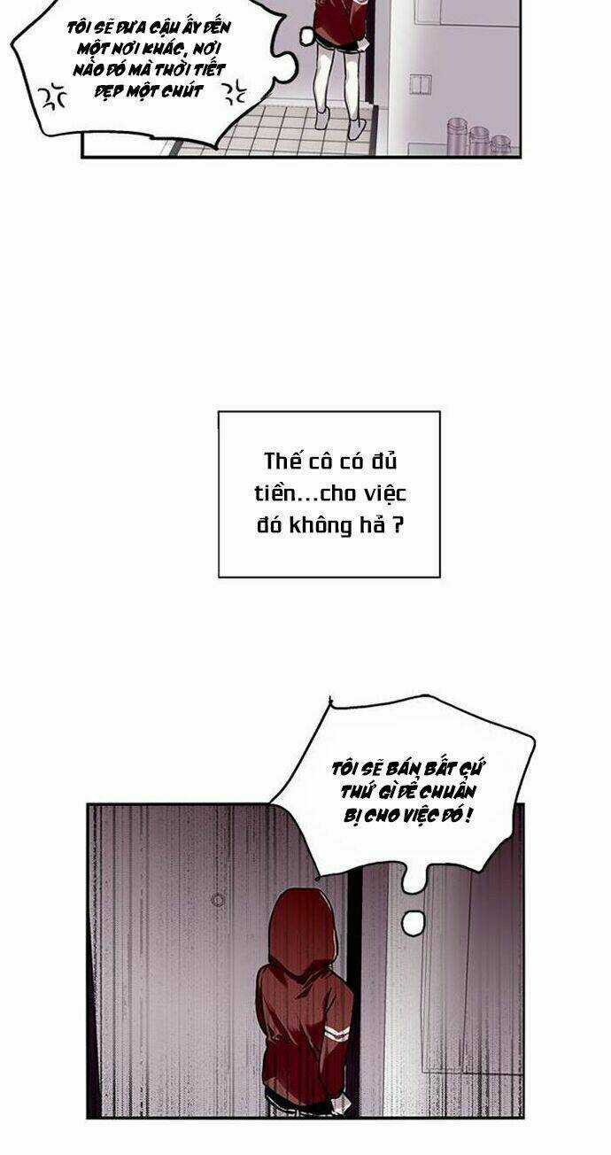 Người máy hủy diệt Chapter 32 trang 40