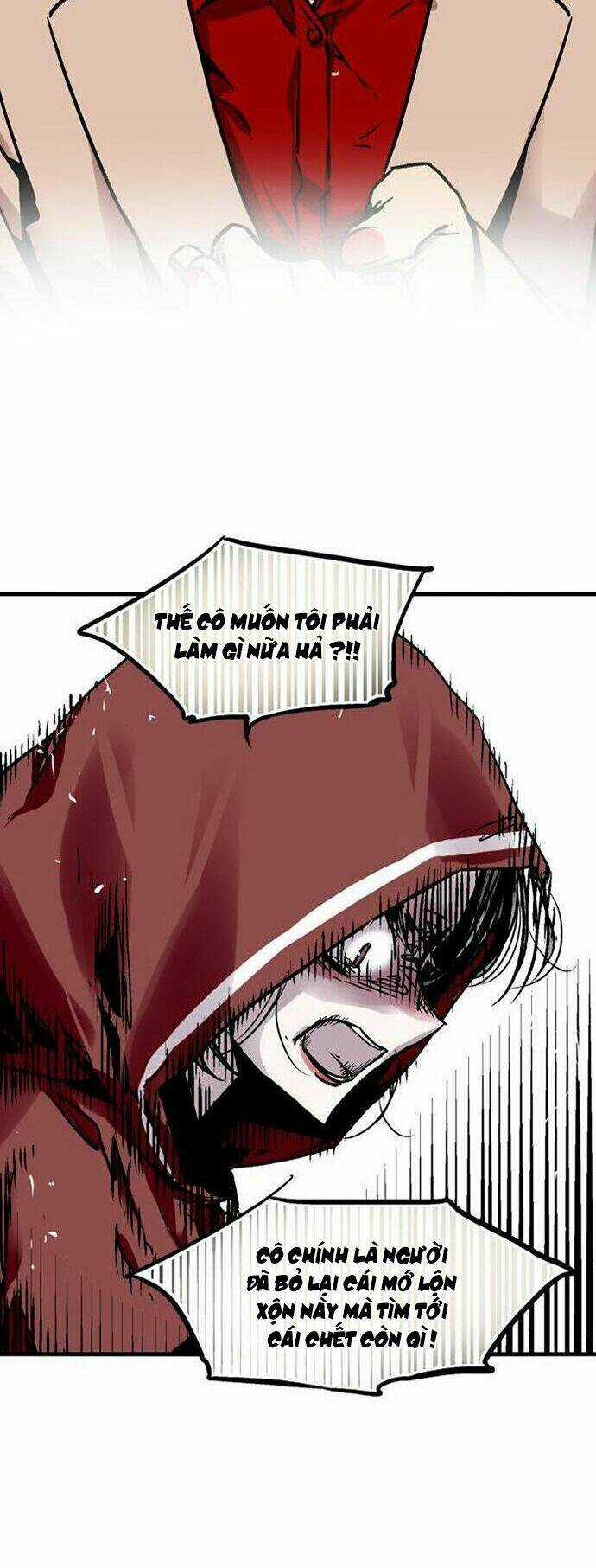 Người máy hủy diệt Chapter 32 trang 44