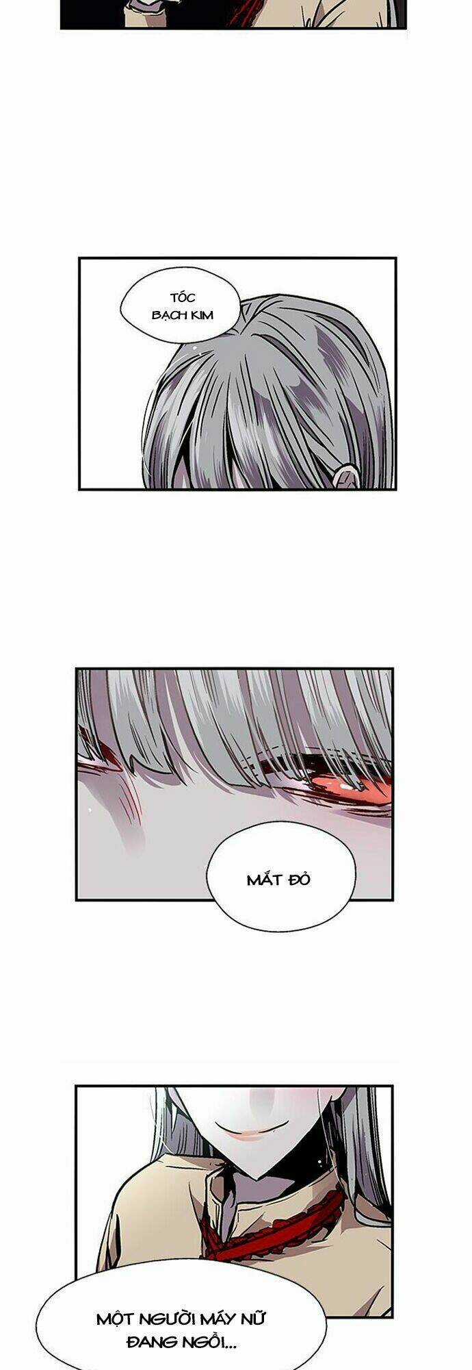 Người máy hủy diệt Chapter 32 trang 6