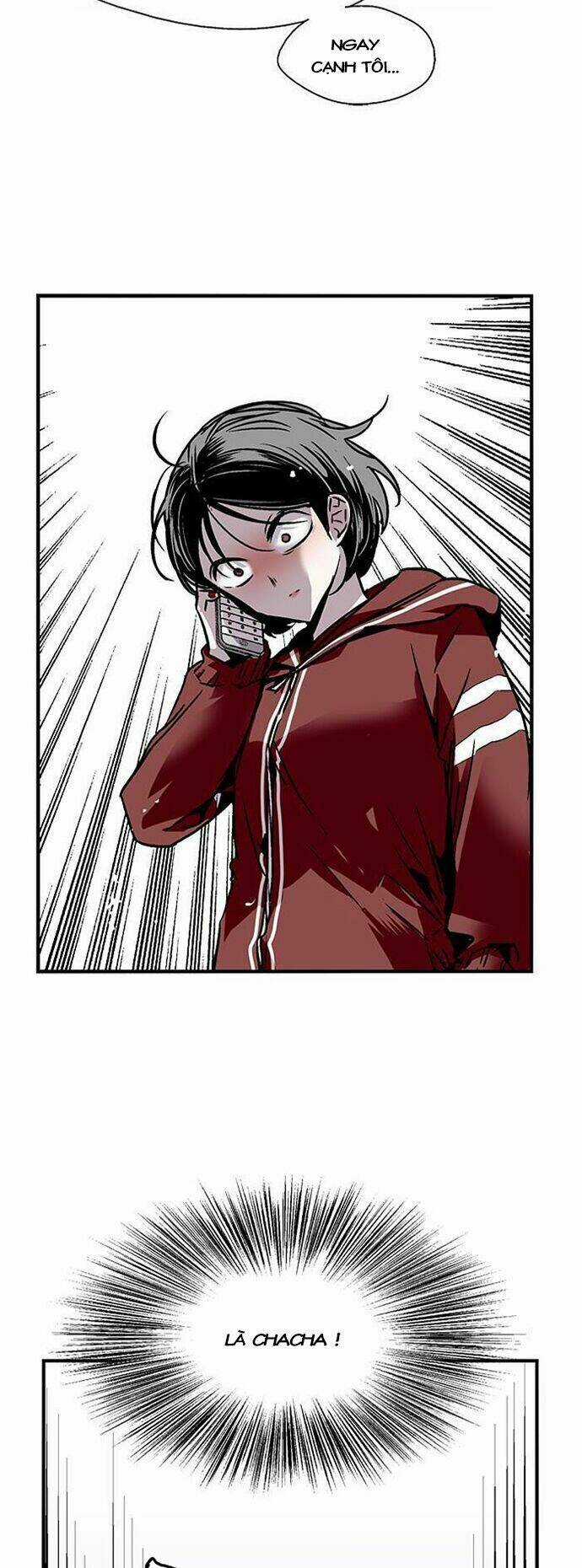 Người máy hủy diệt Chapter 32 trang 7