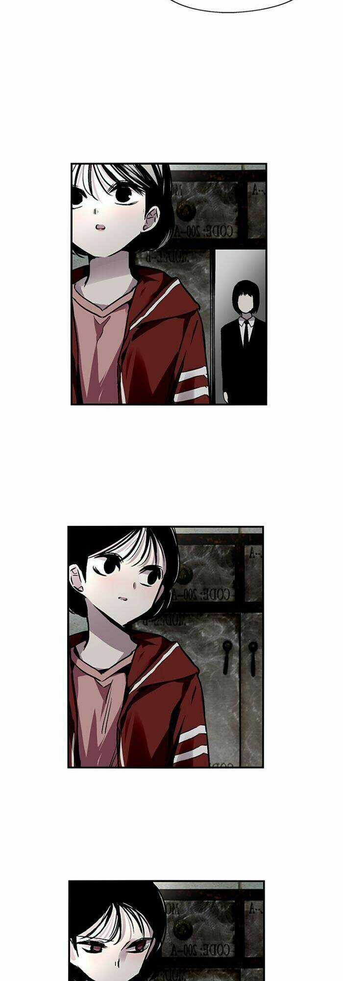 Người máy hủy diệt Chapter 33 trang 10