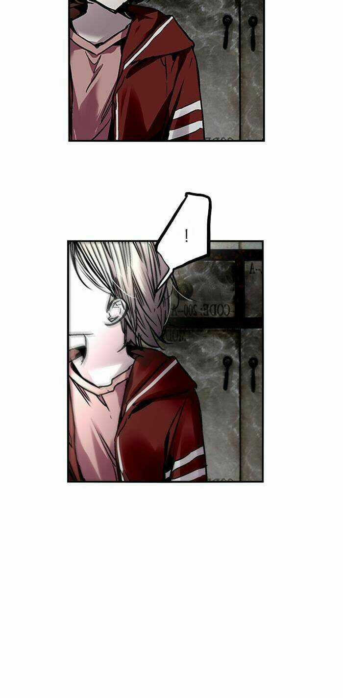 Người máy hủy diệt Chapter 33 trang 11