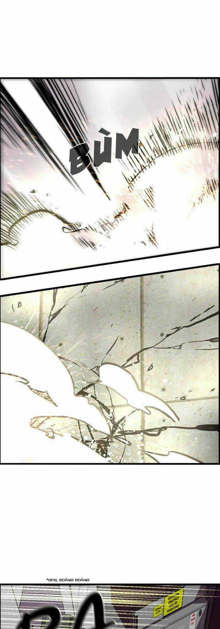 Người máy hủy diệt Chapter 33 trang 13