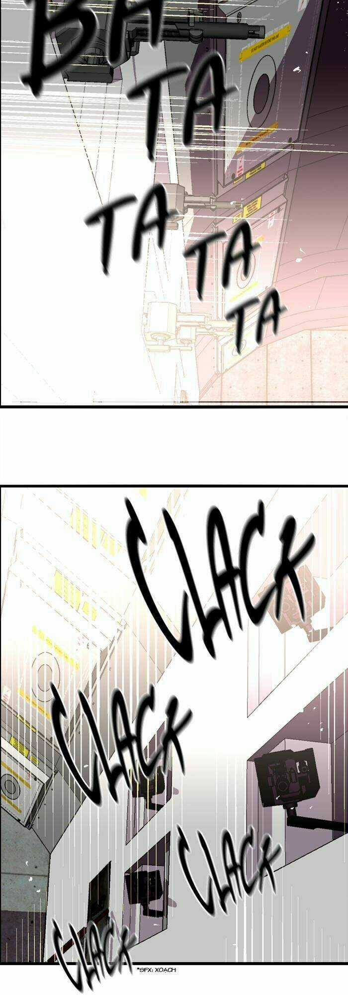 Người máy hủy diệt Chapter 33 trang 14