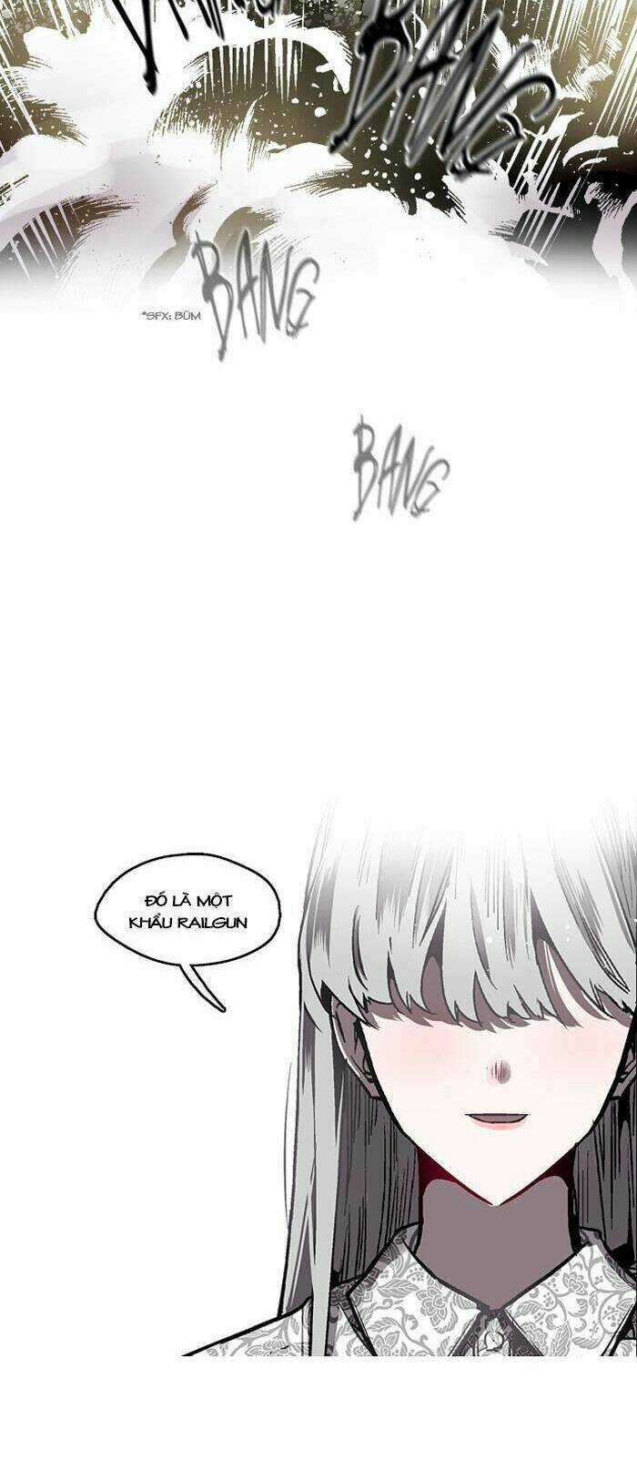 Người máy hủy diệt Chapter 33 trang 16