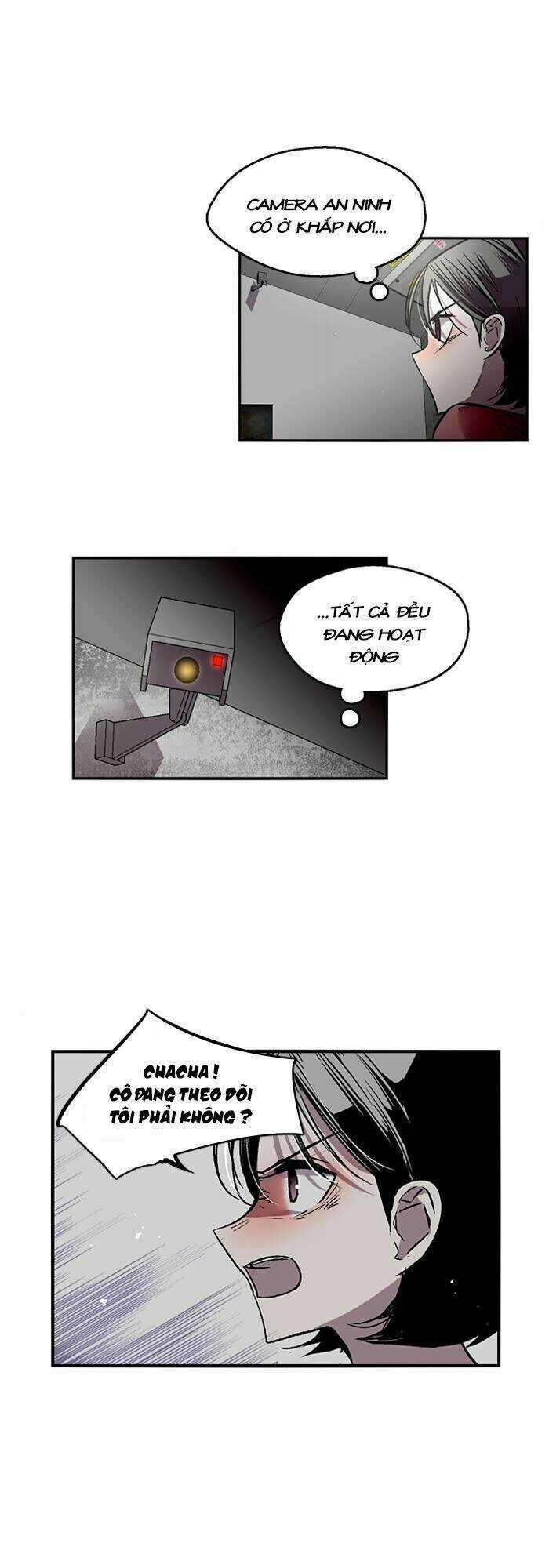 Người máy hủy diệt Chapter 33 trang 24