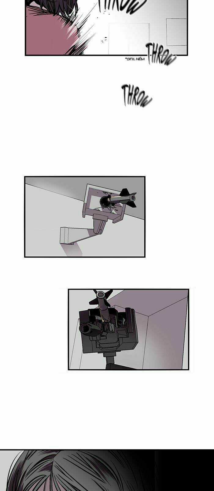 Người máy hủy diệt Chapter 33 trang 26