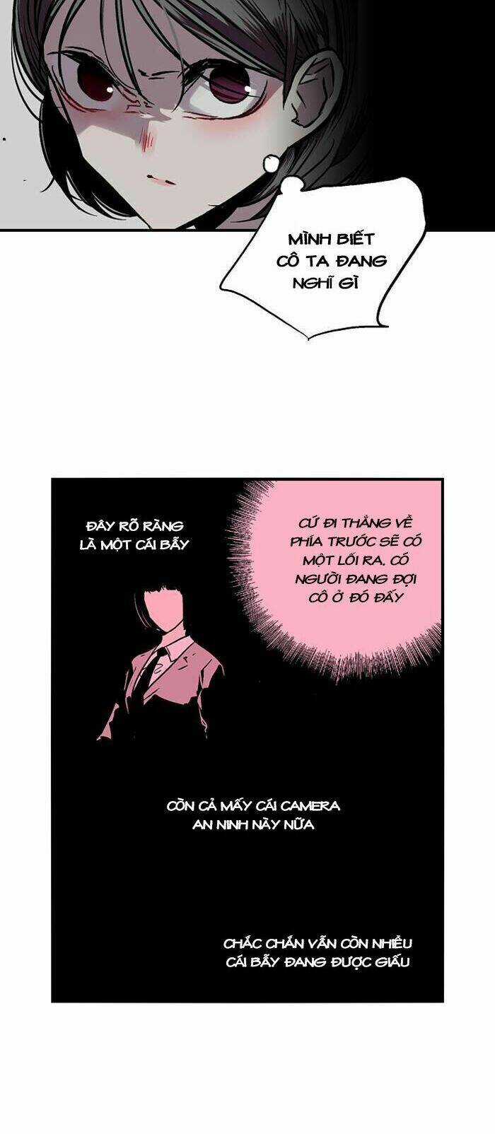 Người máy hủy diệt Chapter 33 trang 27