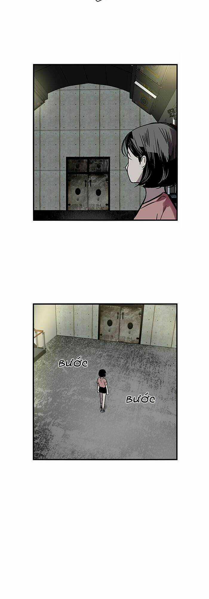 Người máy hủy diệt Chapter 33 trang 29