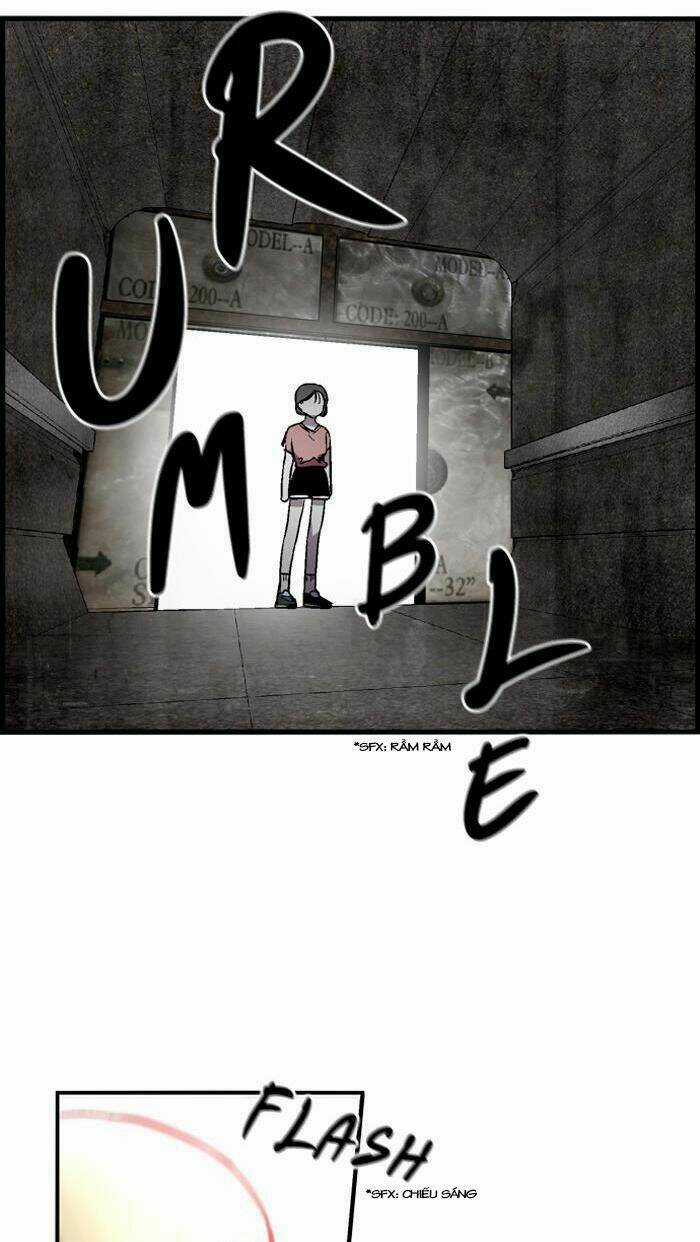 Người máy hủy diệt Chapter 33 trang 30