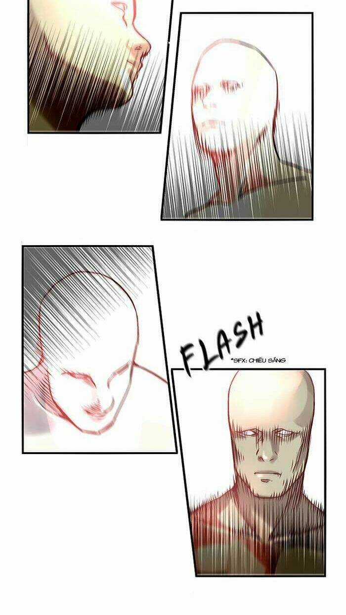 Người máy hủy diệt Chapter 33 trang 31