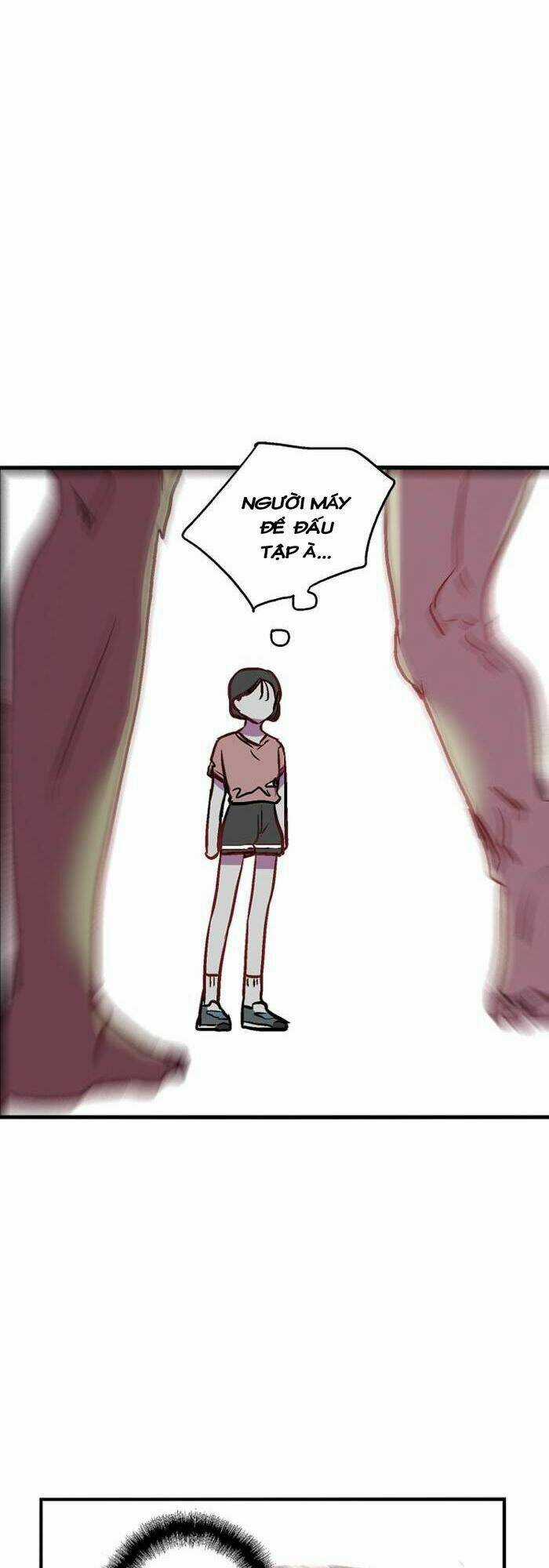 Người máy hủy diệt Chapter 33 trang 33