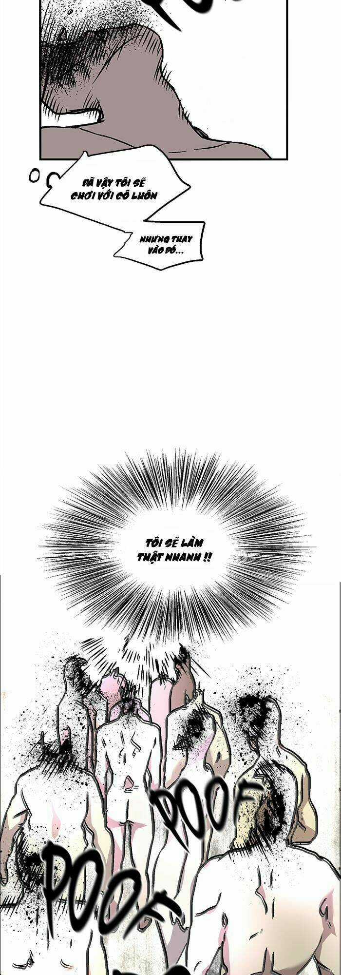 Người máy hủy diệt Chapter 33 trang 37