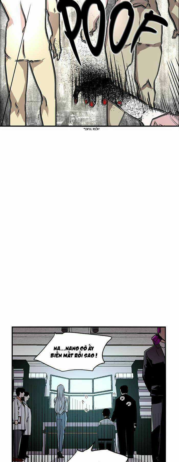 Người máy hủy diệt Chapter 33 trang 38