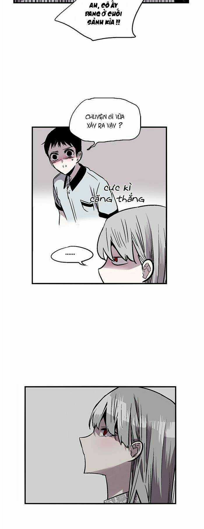 Người máy hủy diệt Chapter 33 trang 39