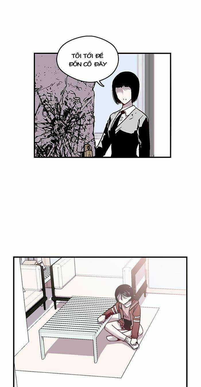 Người máy hủy diệt Chapter 33 trang 4