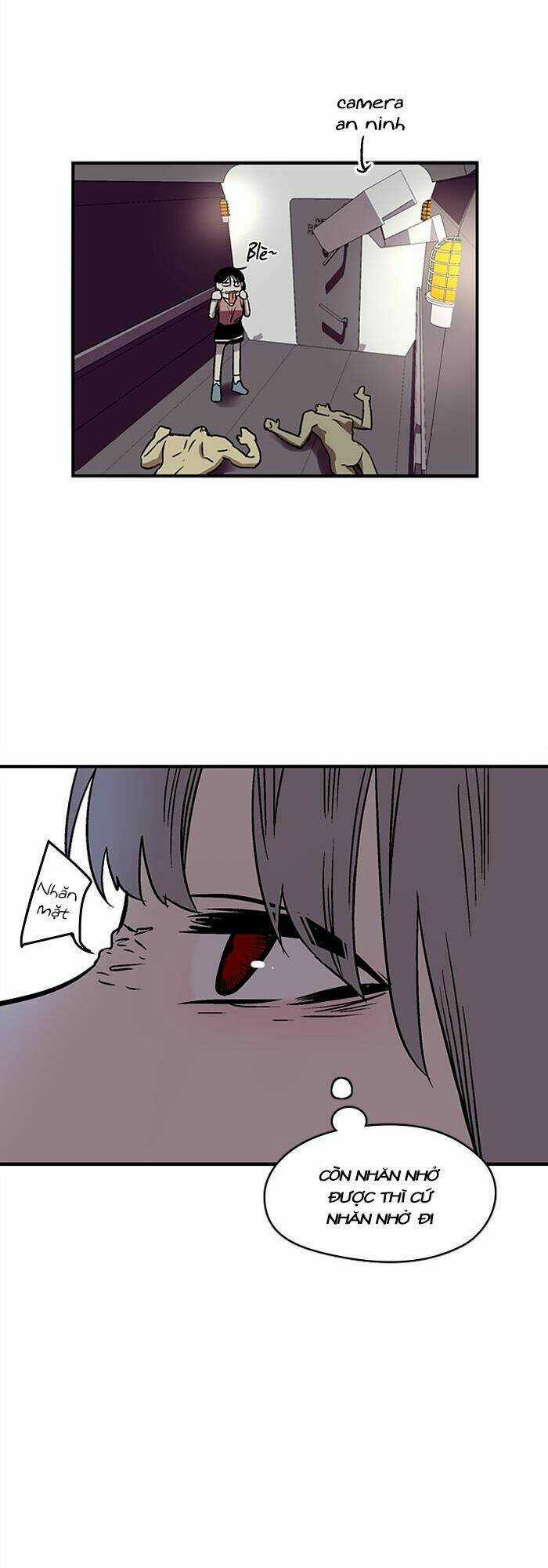 Người máy hủy diệt Chapter 33 trang 40