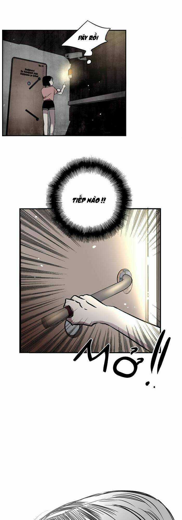 Người máy hủy diệt Chapter 33 trang 41