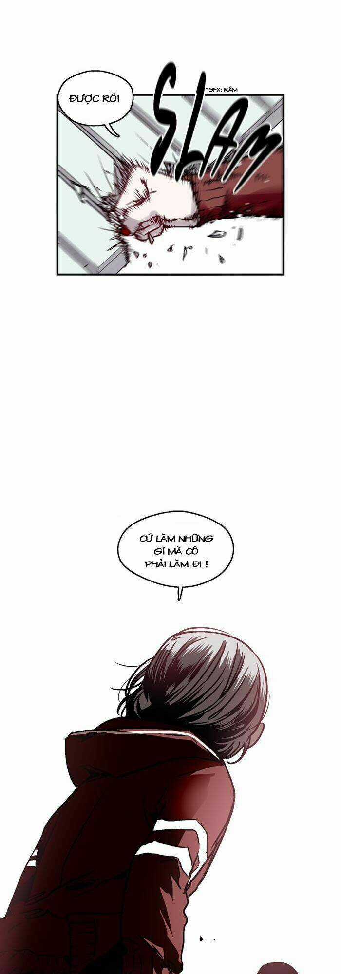 Người máy hủy diệt Chapter 33 trang 6