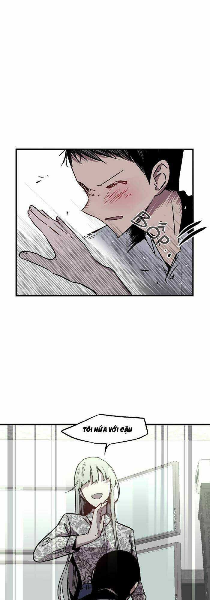 Người máy hủy diệt Chapter 34 trang 12