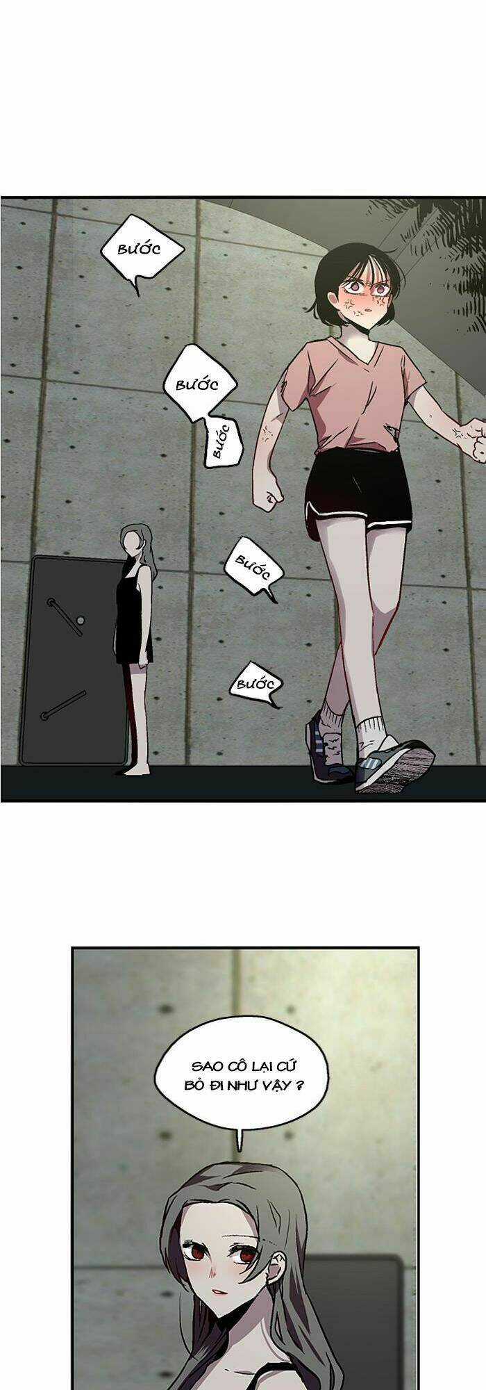 Người máy hủy diệt Chapter 34 trang 16