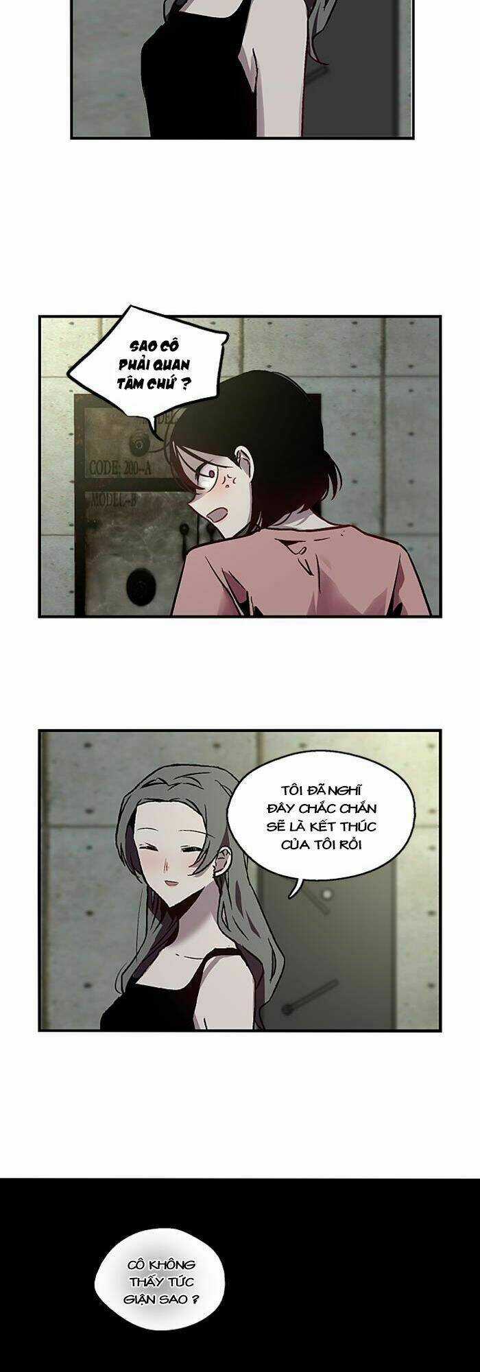 Người máy hủy diệt Chapter 34 trang 17