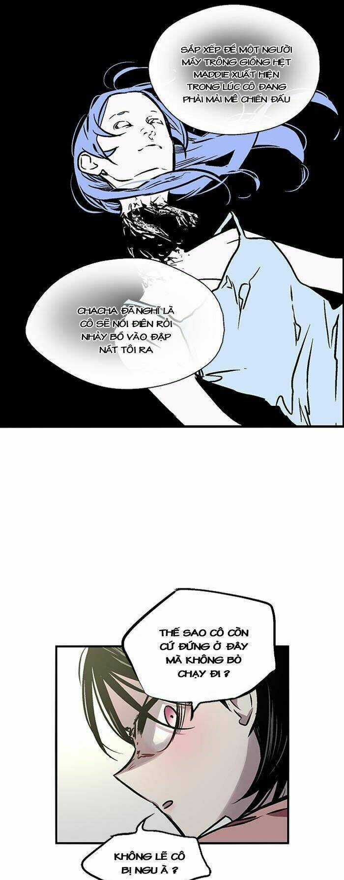 Người máy hủy diệt Chapter 34 trang 18