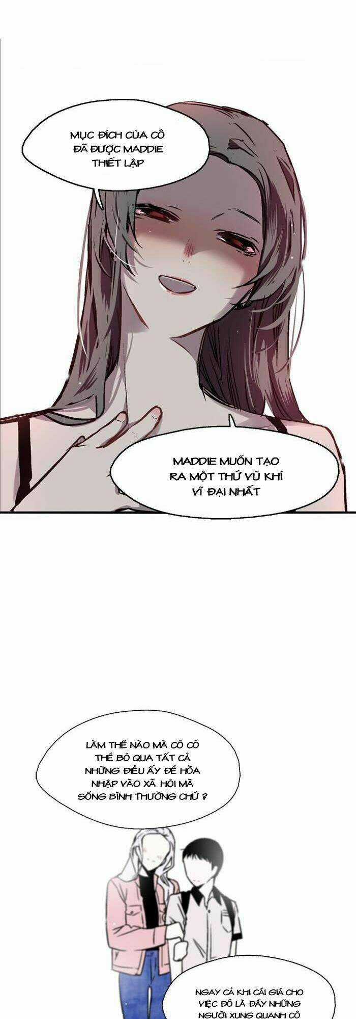 Người máy hủy diệt Chapter 34 trang 20