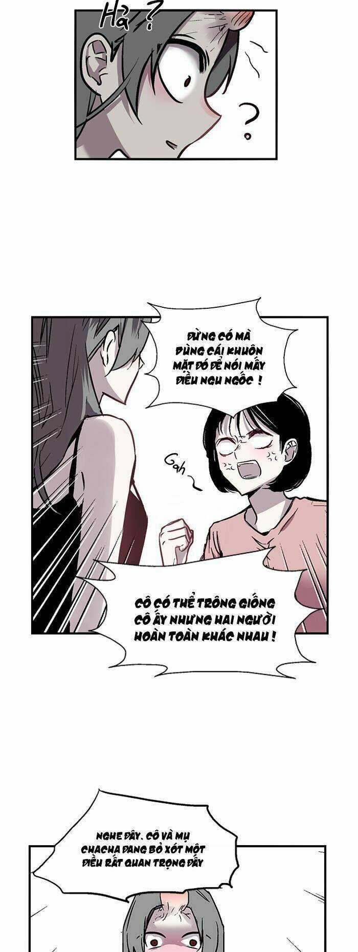 Người máy hủy diệt Chapter 34 trang 26