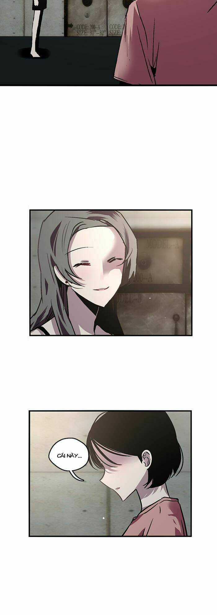 Người máy hủy diệt Chapter 34 trang 3