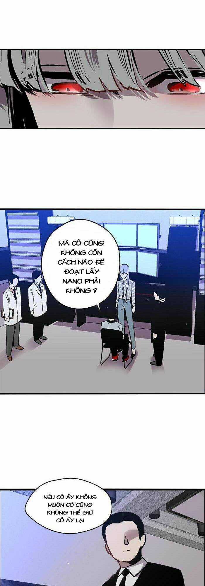 Người máy hủy diệt Chapter 34 trang 32