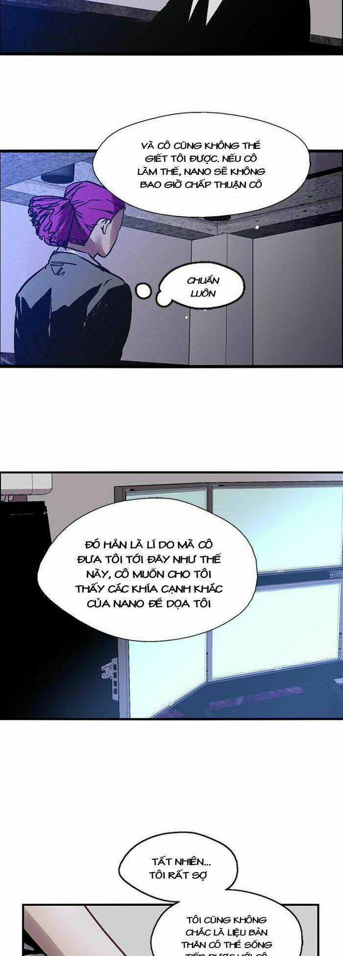 Người máy hủy diệt Chapter 34 trang 33