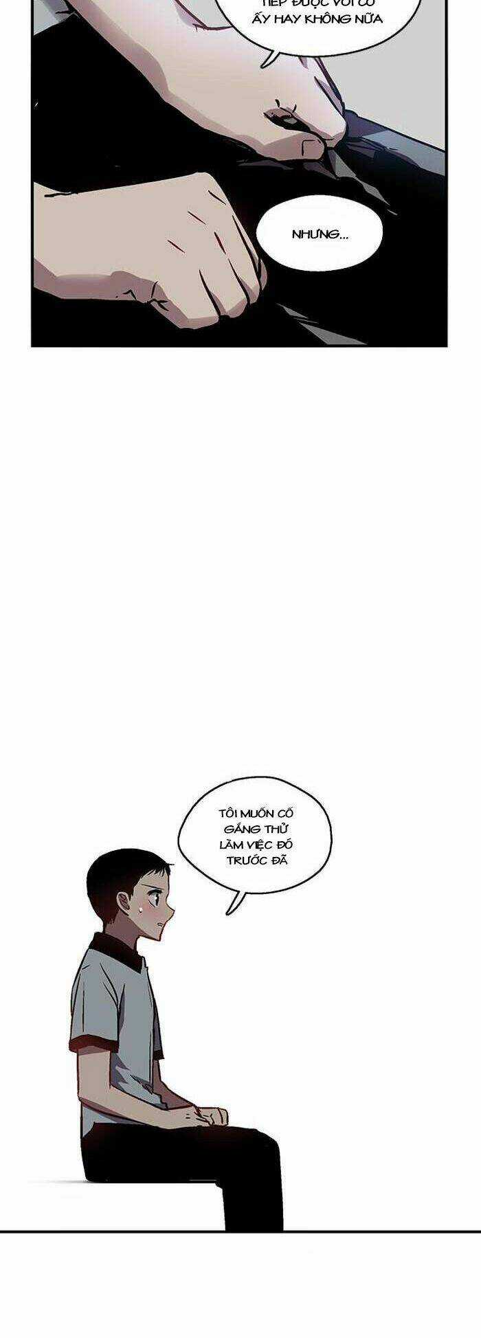 Người máy hủy diệt Chapter 34 trang 34