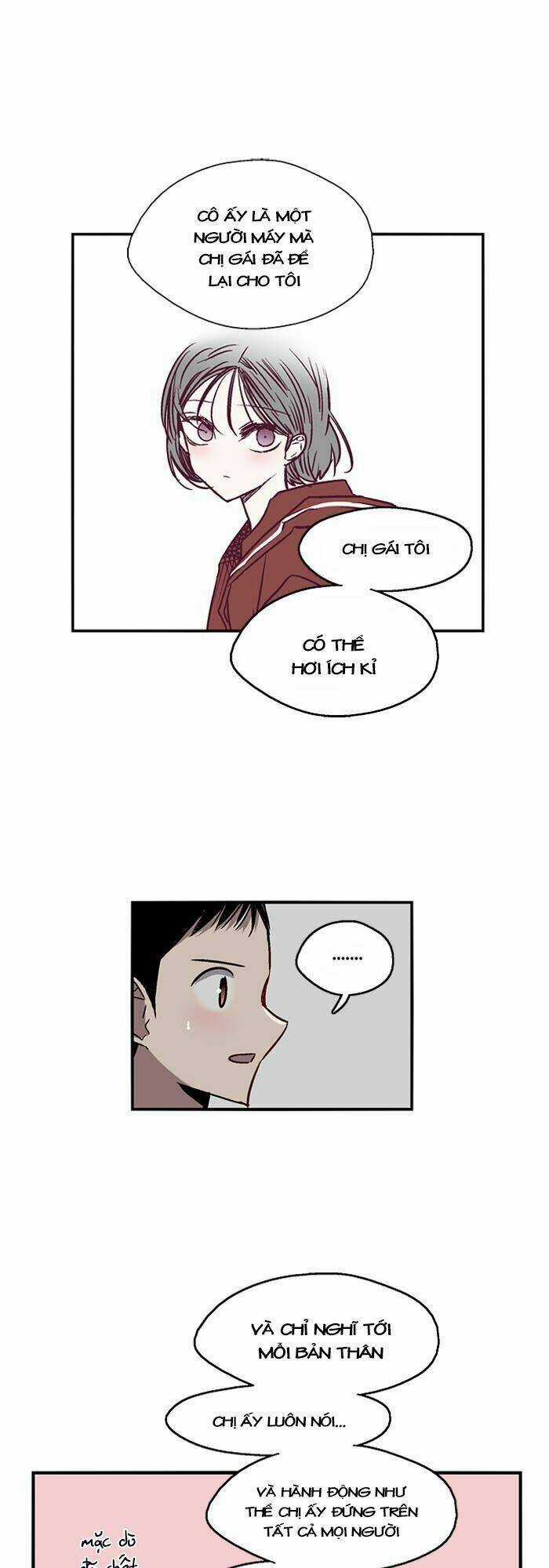 Người máy hủy diệt Chapter 34 trang 35