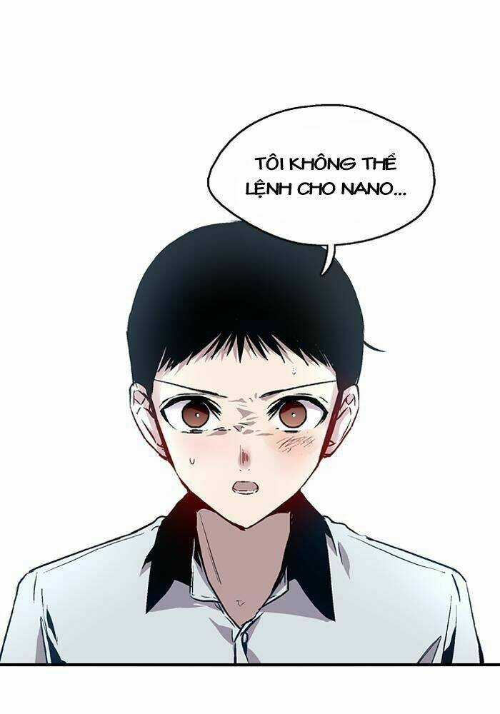 Người máy hủy diệt Chapter 34 trang 38